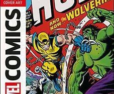 Marvel Comics: 75 Years of Cover Art-DK Publishing