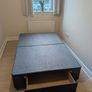 4Ft Small Double and Mattress Image 2
