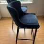 Mid-century-Inspired Bar Stools Image 3
