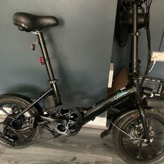 e bike