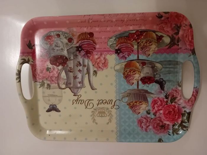 Serving Tray