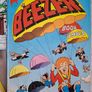 From The 1980's  4 X  Children Comic Annuals  Breezer , Dandy. Yogi Bear . Krazy Image 3
