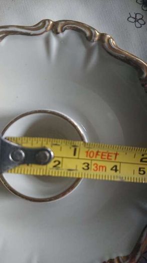 Vintage candle holder