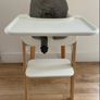 Stokke steps high chair and junior chair Image 7