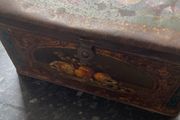 Vintage sweet tin