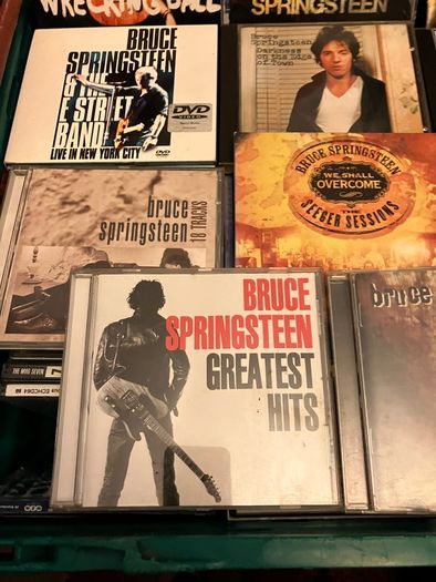 The Bruce Springsteen Album Selection