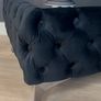 Coffee table with glass Image 4