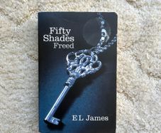 Fifty Shades Freed by E.L. James