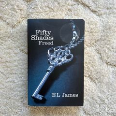 Fifty Shades Freed by E.L. James