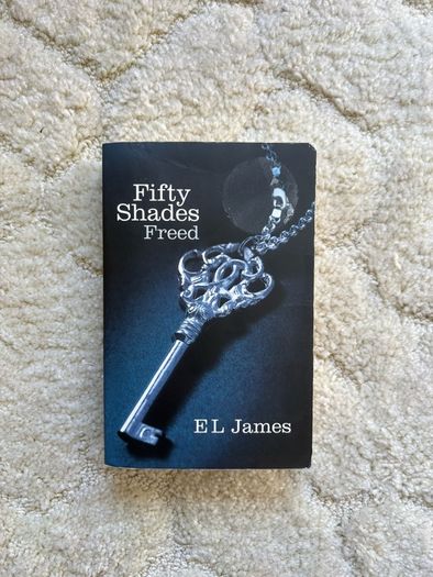 Fifty Shades Freed by E.L. James