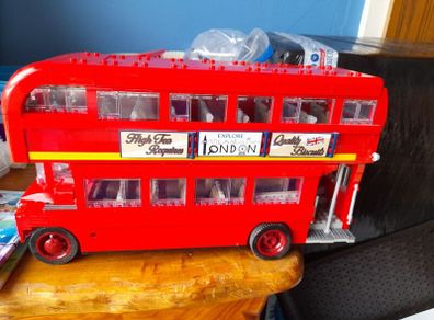 lego creator london bus