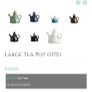 Louis Mulcahy Large Teapot Image 2