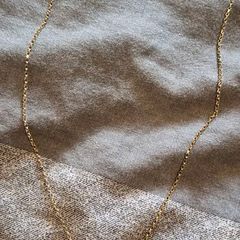 9 karat gold chain