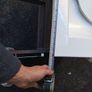 vanity unit with mixer tap, basin broken Image 4