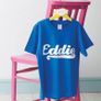 Personalised custom printed Kids T-Shirt tee top shirt Image 5