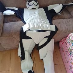 storm trooper costume