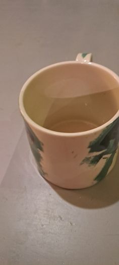 Anthropology Dog Mug