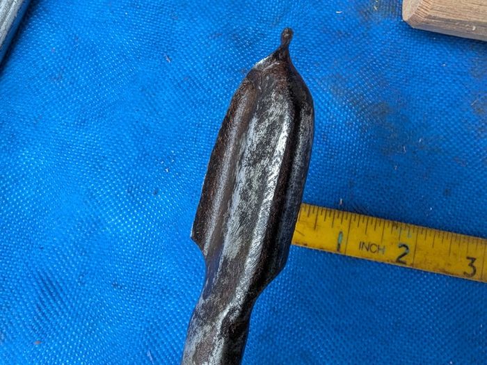 25mm Spoon Type Auger