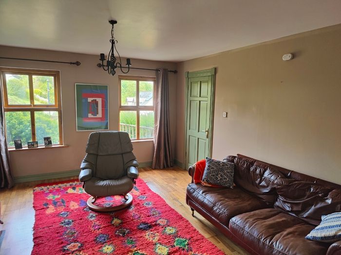 Moroccan rug