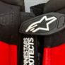 Alpinestars Leather Motorcycle Jacket Image 6