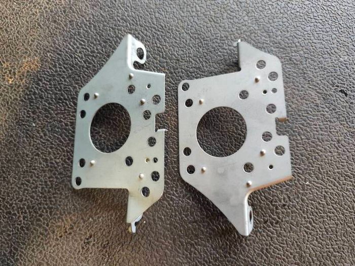 ZZW30 Toyota MR2/ MR-S Radio Stereo Brackets