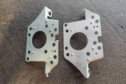 ZZW30 Toyota MR2/ MR-S Radio Stereo Brackets