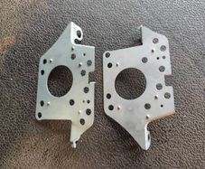 ZZW30 Toyota MR2/ MR-S Radio Stereo Brackets