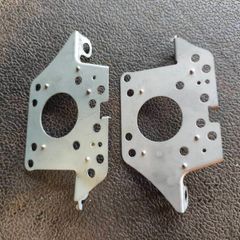 ZZW30 Toyota MR2/ MR-S Radio Stereo Brackets