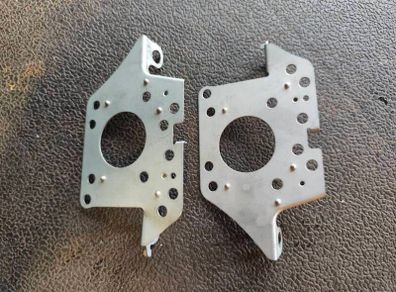ZZW30 Toyota MR2/ MR-S Radio Stereo Brackets