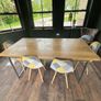 dining table and chairs Image 2