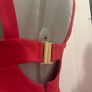BNWT River Island pink mini dress size UK8 Postage included Image 4