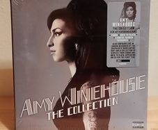 Amy Winehouse The Collection 5 CD Boxset
