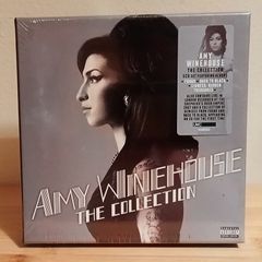 Amy Winehouse The Collection 5 CD Boxset