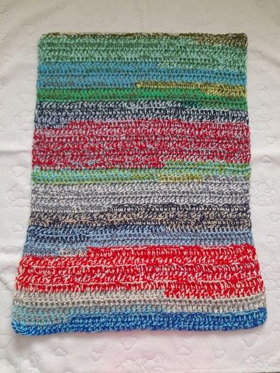 Handmade baby blankets