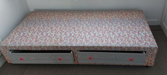 Single Duvan Bed