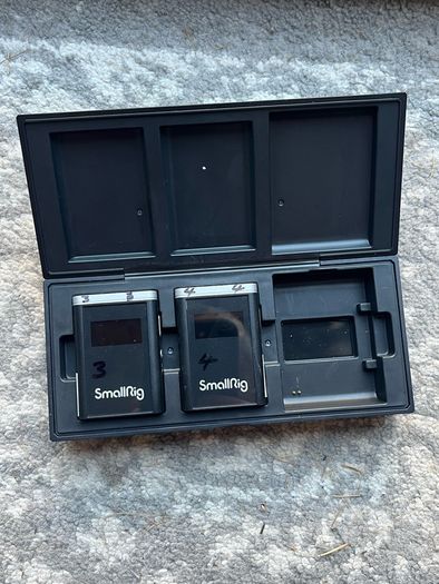 Small rig W60 Transmitters