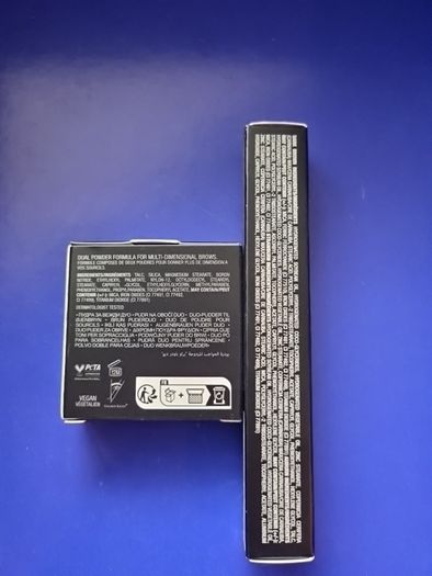 Anastasia Beverly Hills Brow Wiz  And Brow Powder Duo