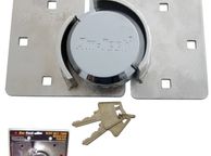 main image for ad Am-tech Heavy Duty Van Lock