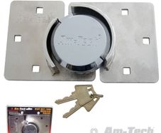 Am-tech Heavy Duty Van Lock