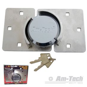 Am-tech Heavy Duty Van Lock