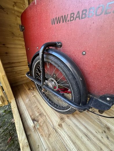 Babboe Big Cargo Bike