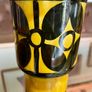 Vintage Ultra Retro Arthur Wood Brechin Pottery Vase Image 9
