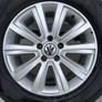 Genuine Volkswagen Durban Amarok/Transporter 18" Alloy Wheels Image 5