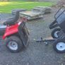 Ride on electric and trailer Image 6