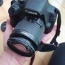 Canon EOS 1200D DSLR Bundle +18-55mm Lens & Lowepro Bag Mint-Unused Condition Image 3