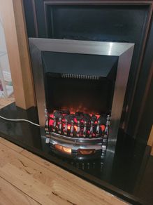 Electronic Fireplace