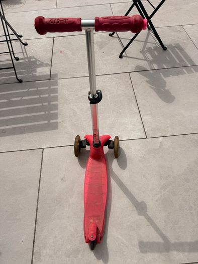 Micro Scooter