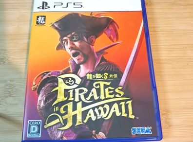 Yakuza: Pirates in Hawaii