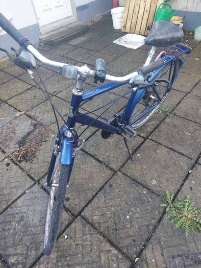 Bicycle