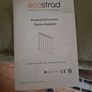 Smart Ecostrad iQ wifi controlled ceramic radiator 2000w Image 5